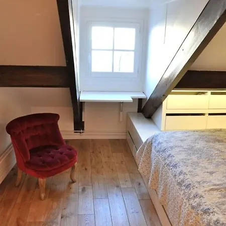 Apartamento Argenson