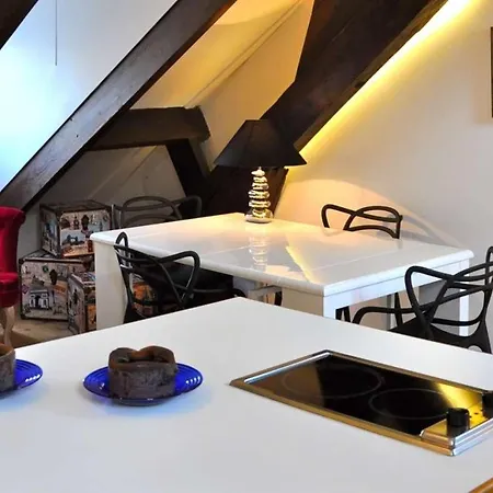 Argenson Apartament
