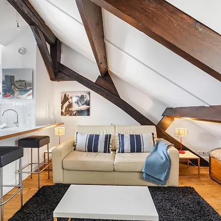 Apartamento Argenson